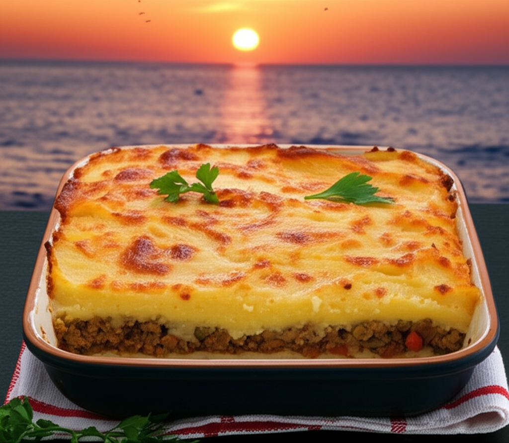 Pastel de Papas