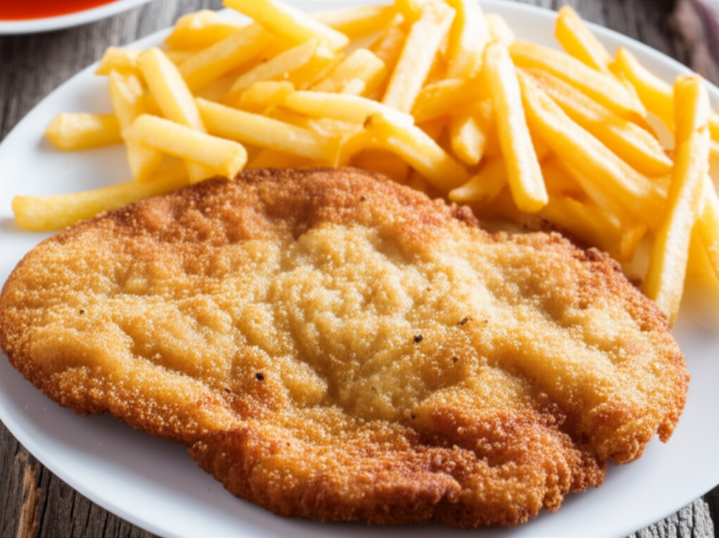 Milanesa Simple